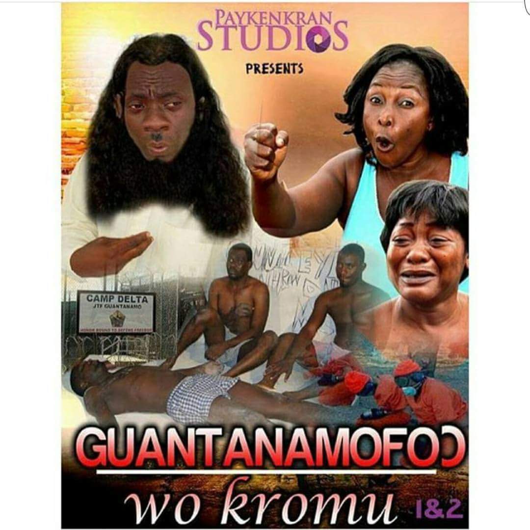 Mr_Grunitzky's tweet image. Kumawood needs a Grammy 🏆. They have done it again