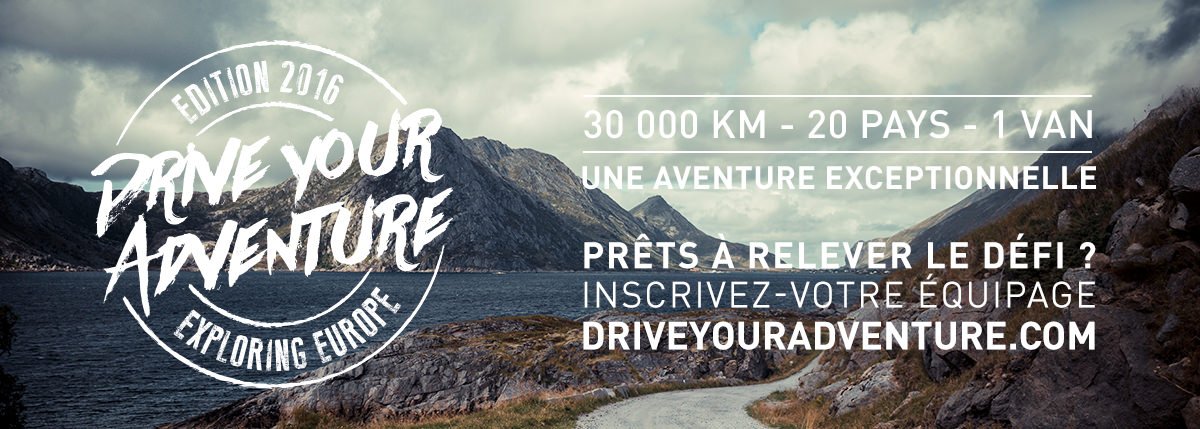 Un #roadtrip en Europe ça vous tente ? Oui alors cliquez ici buff.ly/1SNYLQB #driveyouradventure