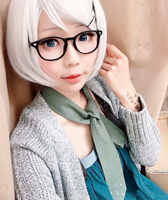 Twitterのコスプレ画像65