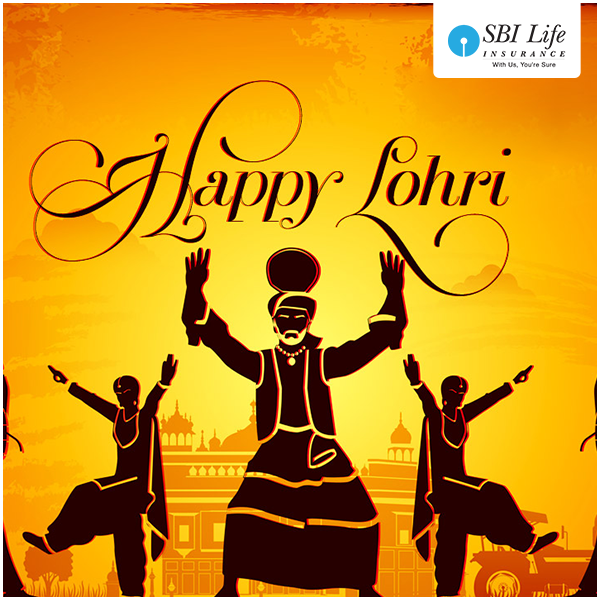 Sbi Life Insurance Sbi Life Would Like To Wish You And Your Family A Happy Lohri Celebratelife T Co Wn8p54hoxu Twitter