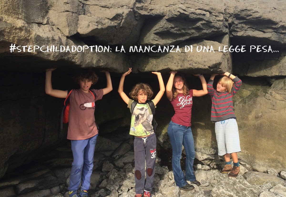 Francipardi's tweet photo. #STEPCHILDADOPTION: LA MANCANZA DI UNA LEGGE PESA @gasparripdl @matteorenzi @Pontifex_it @FamArcobaleno https://t.co/ZnTvwvdDyu