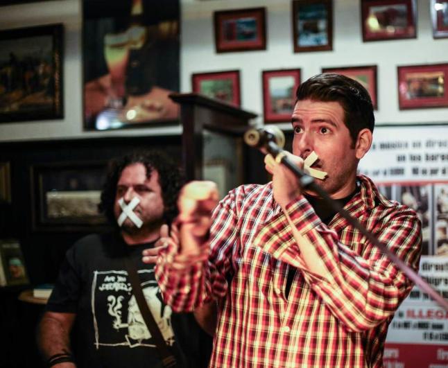 lanuevaespana's tweet image. #LNESuscriptor Los bares asturianos podrán acoger conciertos de música en directo lne.es/oviedo/2016/01…