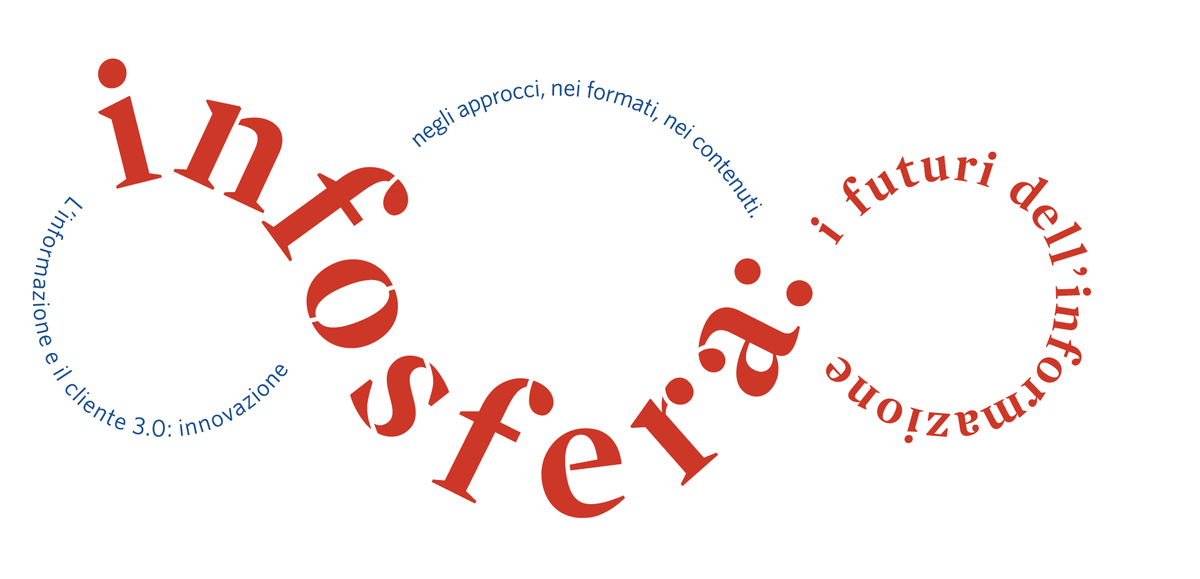 #EumetraMR #Infosfera: i futuri dell'informazione e il Cliente 3.0. Oggi a Milano