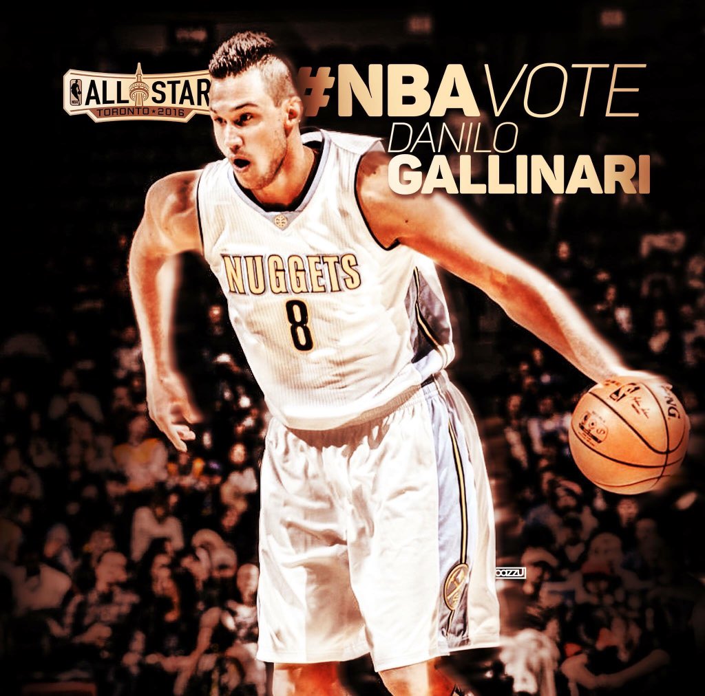 danilo gallinari all star