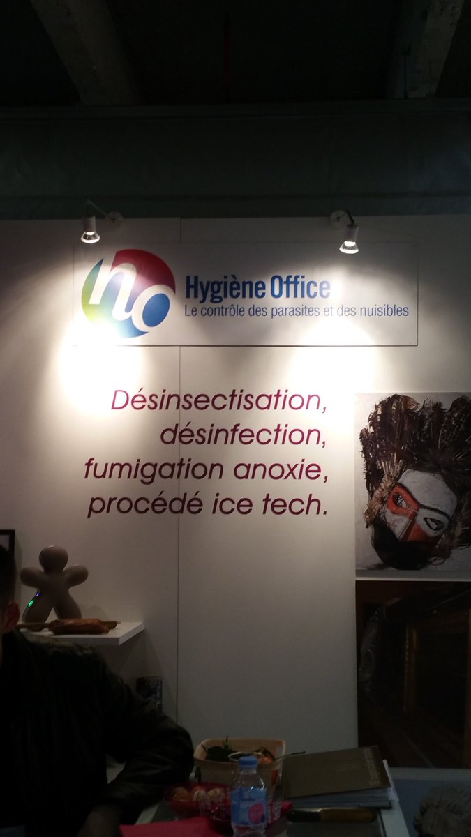 hygieneoffice's tweet photo. Hygiène office au # sitem2016 https://t.co/ahhHAx0o8r
