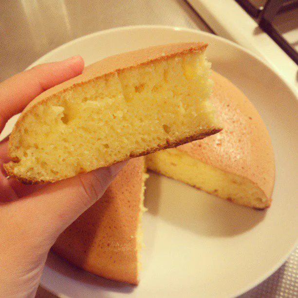 懐かしい♥ぐりとぐらのかすてら風ホットケーキを作ってみよう