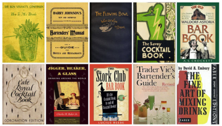 Vintage cocktail book - a timeline
cl.ly/2j0p060W2q1I