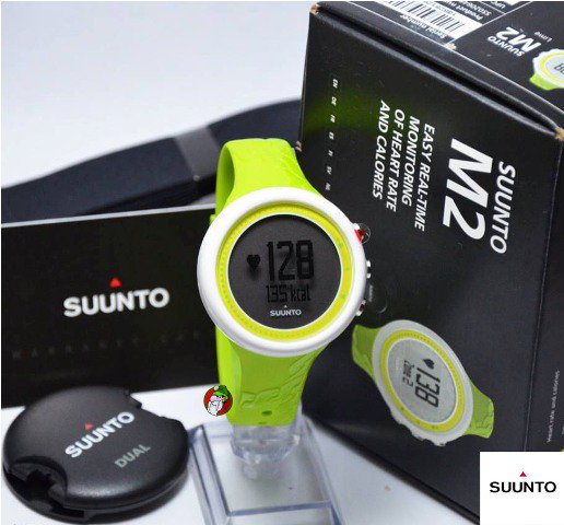suunto m2 watch