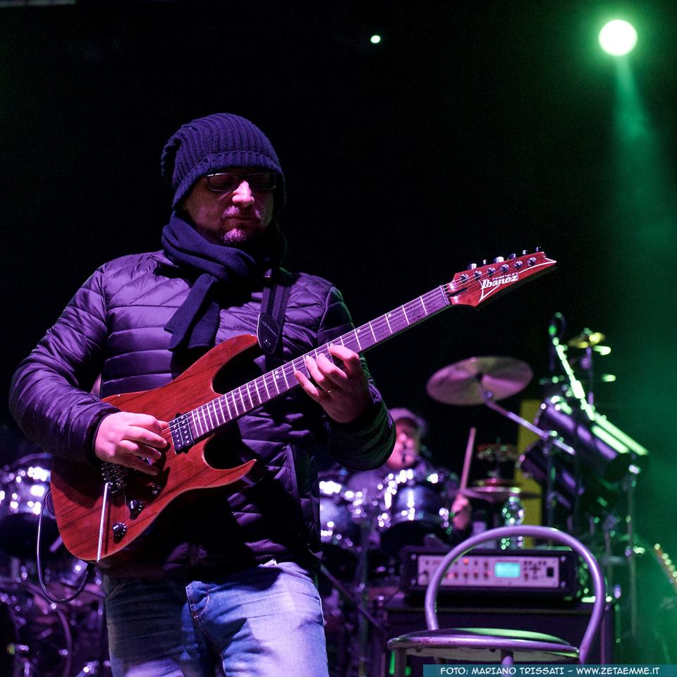 Dal concerto del 31 Dicembre a Tivoli...e che freddo!