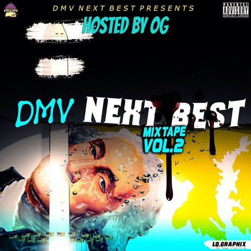 dmv_next_best's tweet photo. [Mixtape] DMV Next Best Vol. 2 @DMV_NEXT_BEST @Spinrilla » https://t.co/ehdpuPScjf https://t.co/pzjjCGj0T4