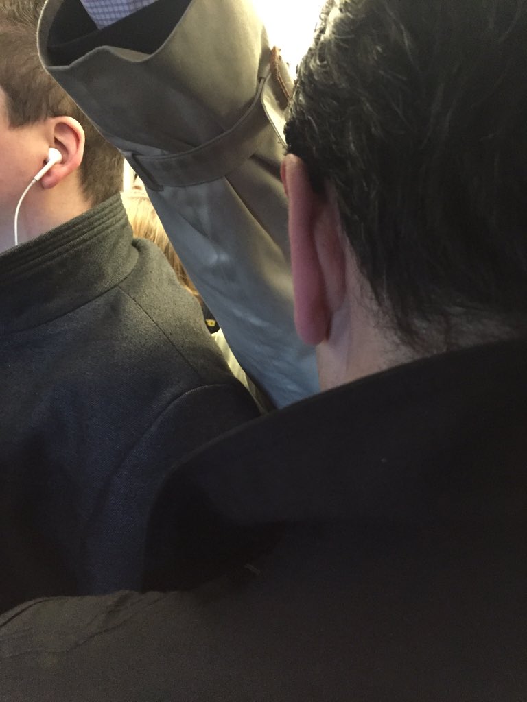 wardmike's tweet image. Another great commute. Thanks @chilternrailway #londoncommuting