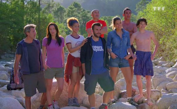 le #gr20 sur @tf1 dans la série #campingparadis...de belles images c'est déjà ça. blog.couleur-corse.com/Le-Gr-20-sur-T…