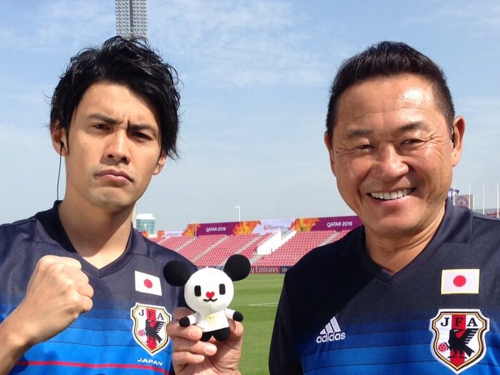 日本vs北朝鮮 松木安太郎氏の解説まとめ Matsuki リオ五輪アジア最終予選 Togetter