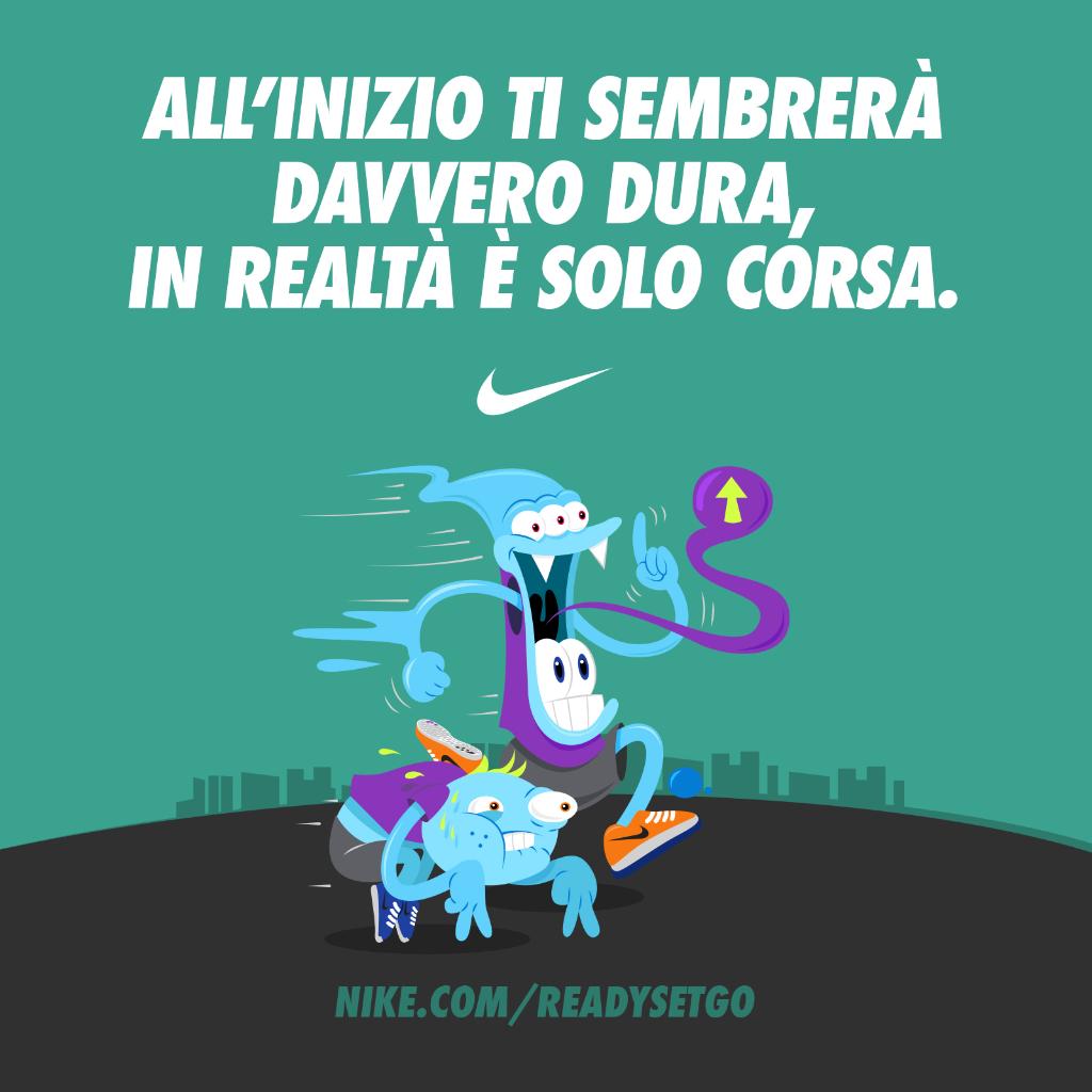 Nike Running Italia tweet media