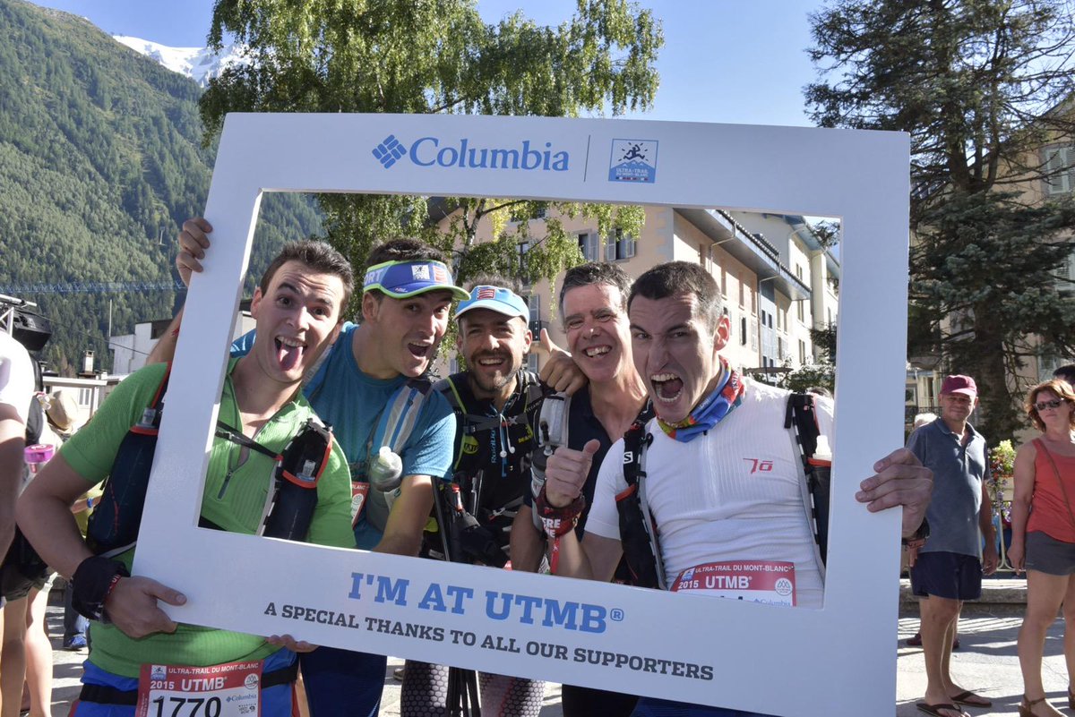 UTMBMontBlanc's tweet photo. #UTMB The results of the draw are online! Will you be in Chamonix this summer? https://t.co/oDcIXRdC1z https://t.co/lORJJEs0Cc