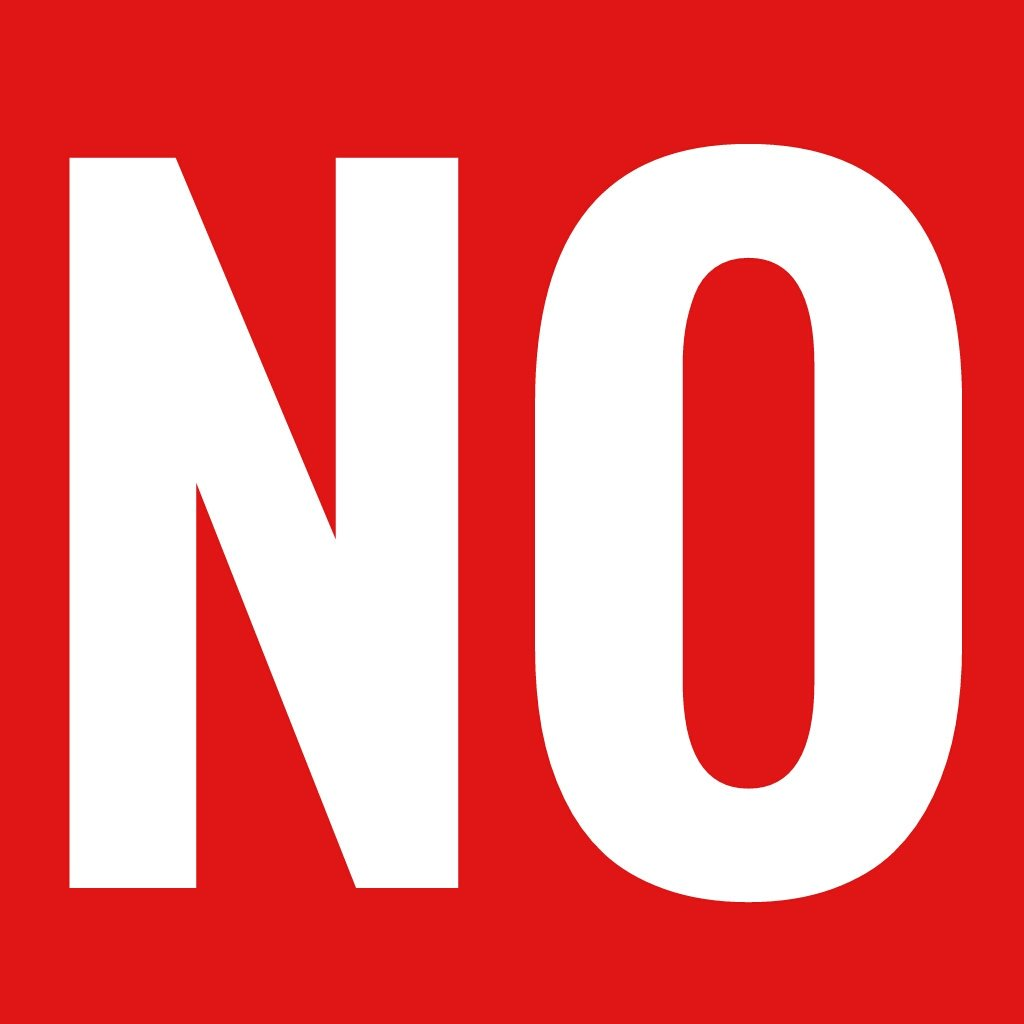 PSOE's tweet photo. NO es NO. No ha habido ningún acuerdo con el @PPopular ni vamos a votar a ningún candidato del PP https://t.co/9Eu4bOnf3j