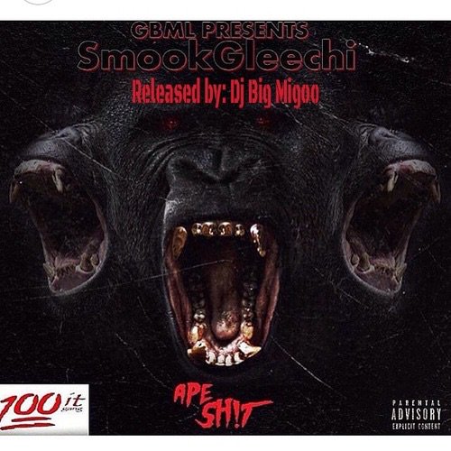 dmv_next_best's tweet photo. [Mixtape] SmookGleechi - Ape Shit @SmookGleechi @djbigmigoo @Spinrilla » https://t.co/Z1t4H6cC52 https://t.co/UcuVTDkwCa