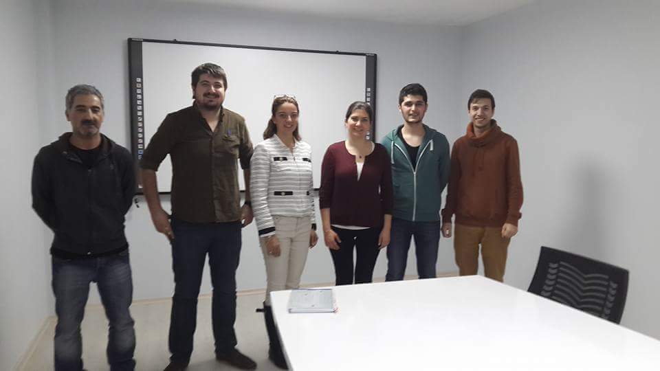 iutetlab's tweet photo. Brown Üniversitesinden ziyaretçimiz https://t.co/BLit76OFMY