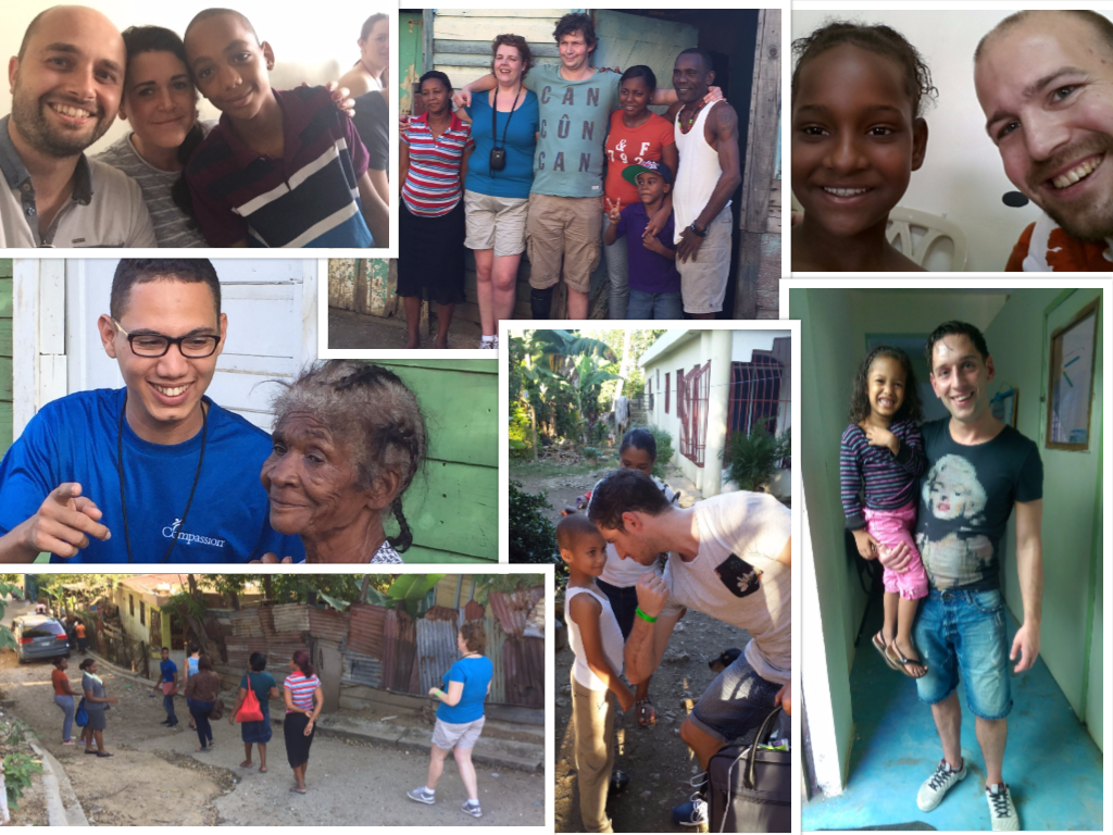 Een indrukwekkende ontmoeting. Wij zochten de sponsorkinderen op in de Domincaanse Republiek bit.ly/1nhWD7I