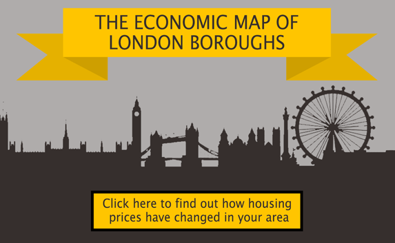 PortlandBrown's tweet photo. With #opendata from @LandRegGov &amp; @LDN_data, we made an interactive map of London Property - https://t.co/dKNTOp6KRZ https://t.co/oqhtll9mm1