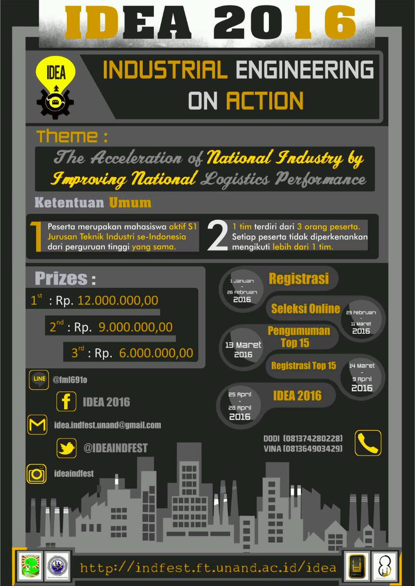 9th Industrial Festival tweet media