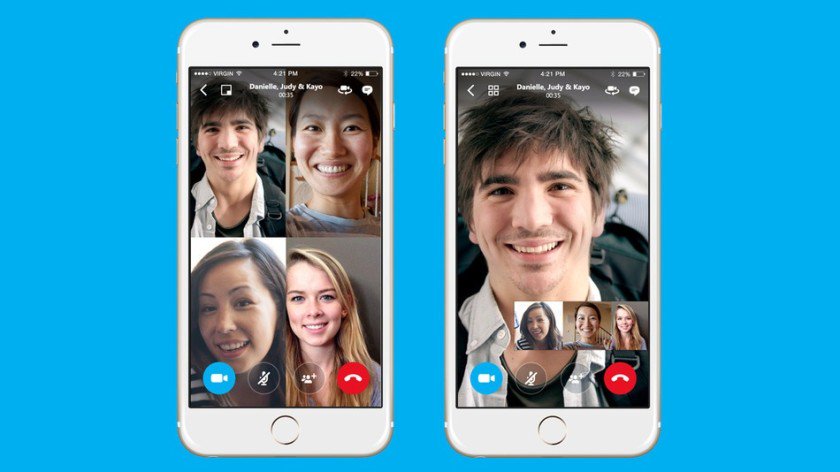 AndroidAuth's tweet photo. #skype bringing free group video calling to Android, iOS and Windows Mobile https://t.co/xEvxIrZjBQ #AACES2016 https://t.co/BkuQDCbAAC