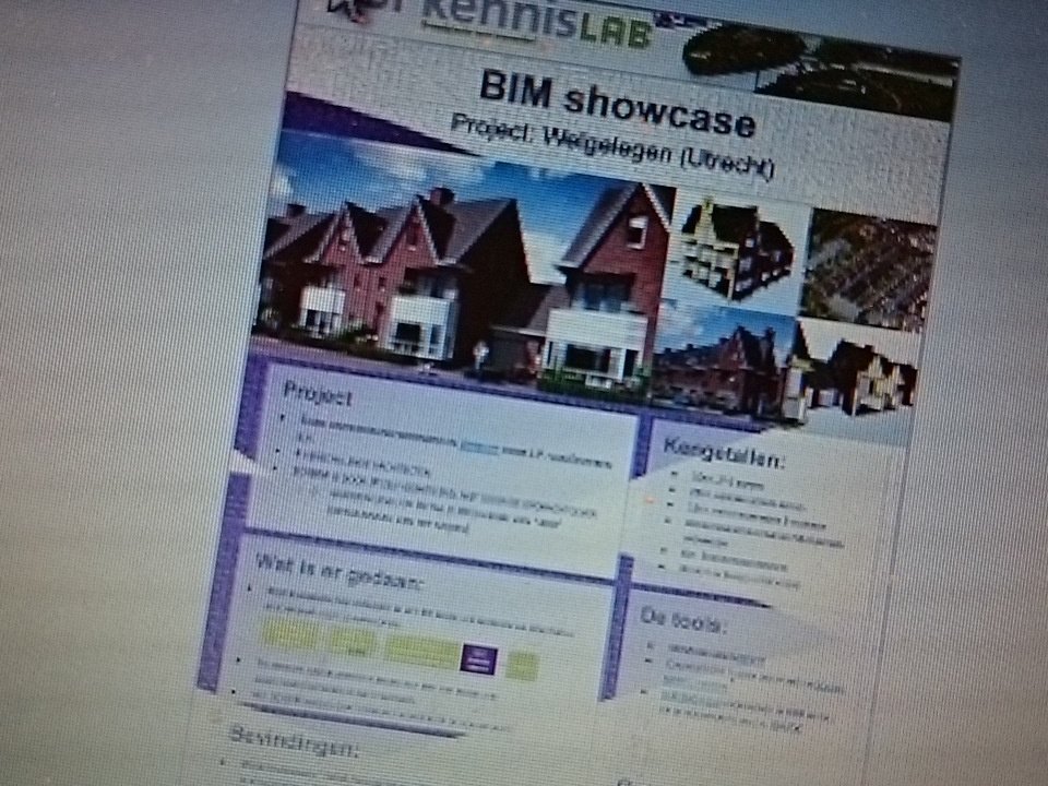 Onze mvp gedeeld: 88% conversie! Next step evalueren en optimaliseren. #leanstartup #BIM awareness <a href="/TBIkennisLAB/">TBIkennisLAB</a>