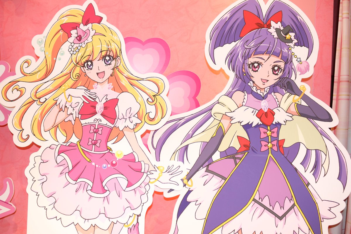 プリキュア プリティストア on X: プリキュア プリティストア on X: