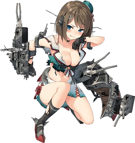 艦これ中破絵bot 高雄型重巡洋艦3番艦の摩耶さまだ 生まれは神戸 南方作戦や激戦のソロモン海で暴れまくってやったぜ ああん レイテ んだよ 潜水艦って奴は苦手だよ T Co Rjgrc9wzft
