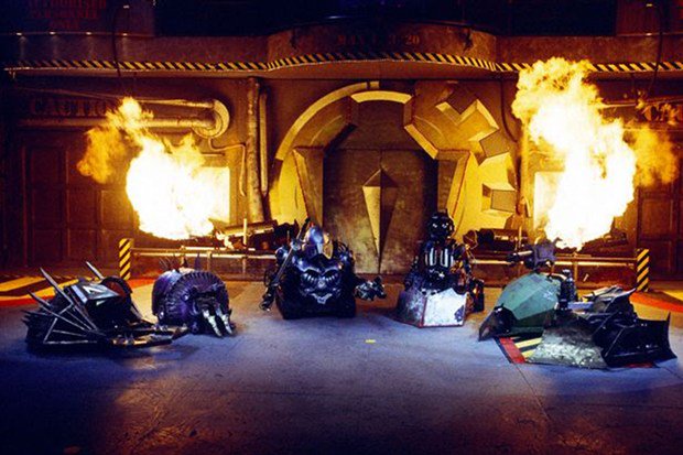 future_timeline's tweet image. BBC to reboot Robot Wars wired.co.uk/news/archive/2… #RobotWars #robotnews #robot #wars #robots #robotics #BBC #future