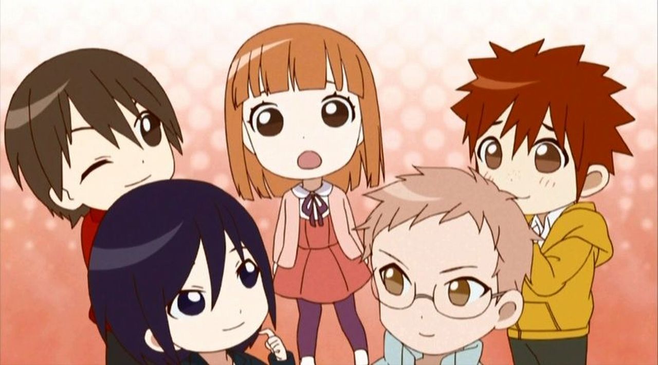 嘲笑のひよこ すすき Di Twitter このアニメ好きな人rt 可愛いと思ったらrt 探偵チームkz事件ノート 探偵チームkz Eテレ T Co Pyqtgjnhtr Twitter