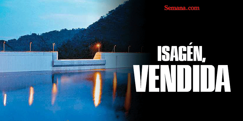 RevistaSemana's tweet photo. #Isagén quedó en manos del fondo canadiense #Brookfield --> https://t.co/1PURgfQSqO https://t.co/Hkbr9D18wR