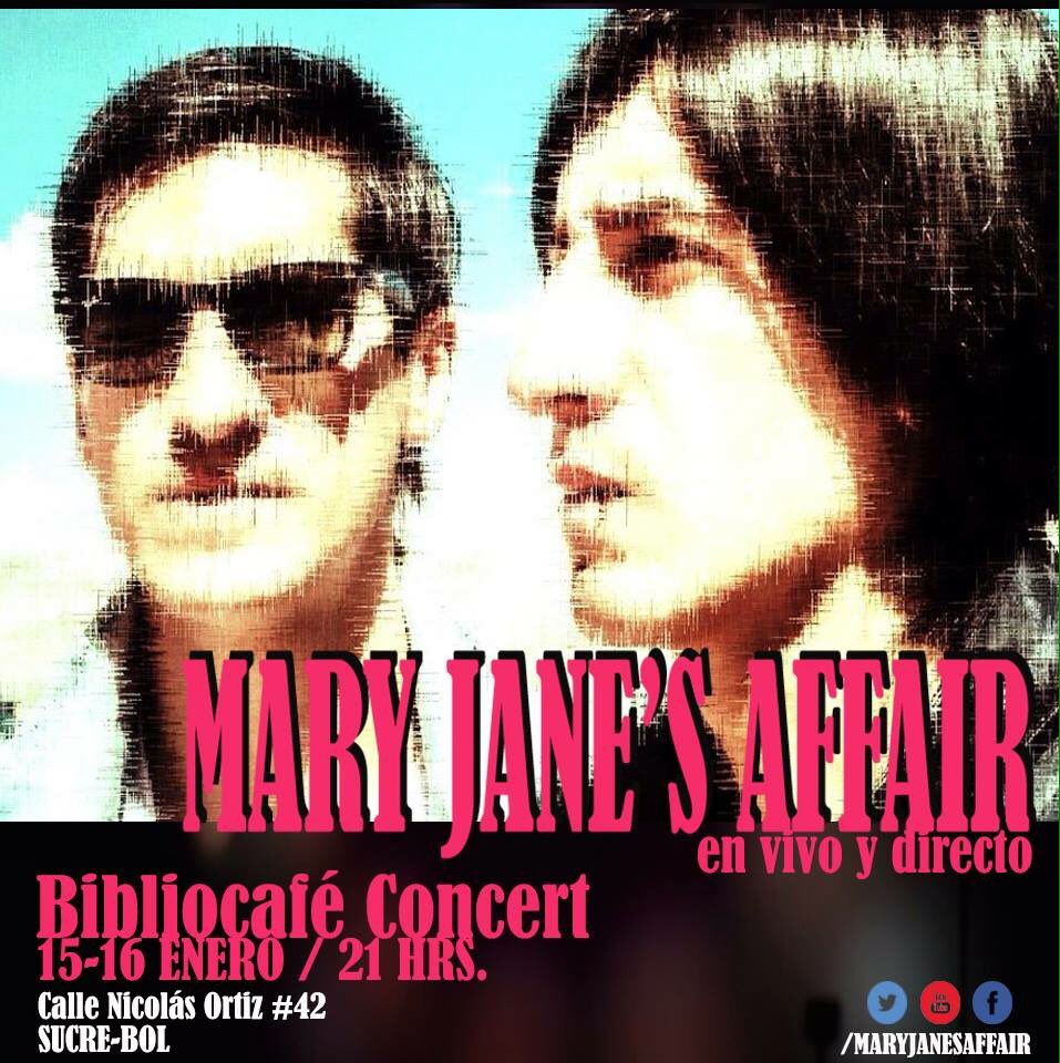 MARYJANESAFFAIR's tweet image. Continúa el #TimeForMyShow tour en Sudamérica, este fin de semana en la capital de #Bolivia