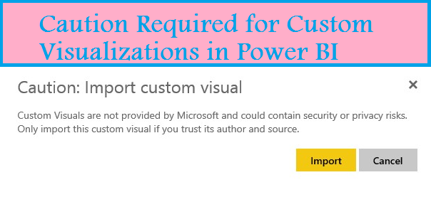 DesertIsleSQL's tweet photo. Latest blog post: Custom Visualizations in #PowerBI https://t.co/4ViI4ARRRk MS plans fixes to the issues in comments https://t.co/GJoJwfIpIK