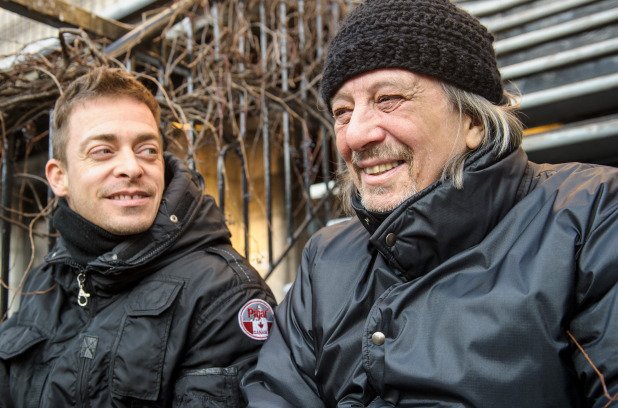 journalmetro's tweet photo. . @Sergefiori sans fioritures - Entrevue: https://t.co/blpRcBhy3T https://t.co/lQEsy0hBjE