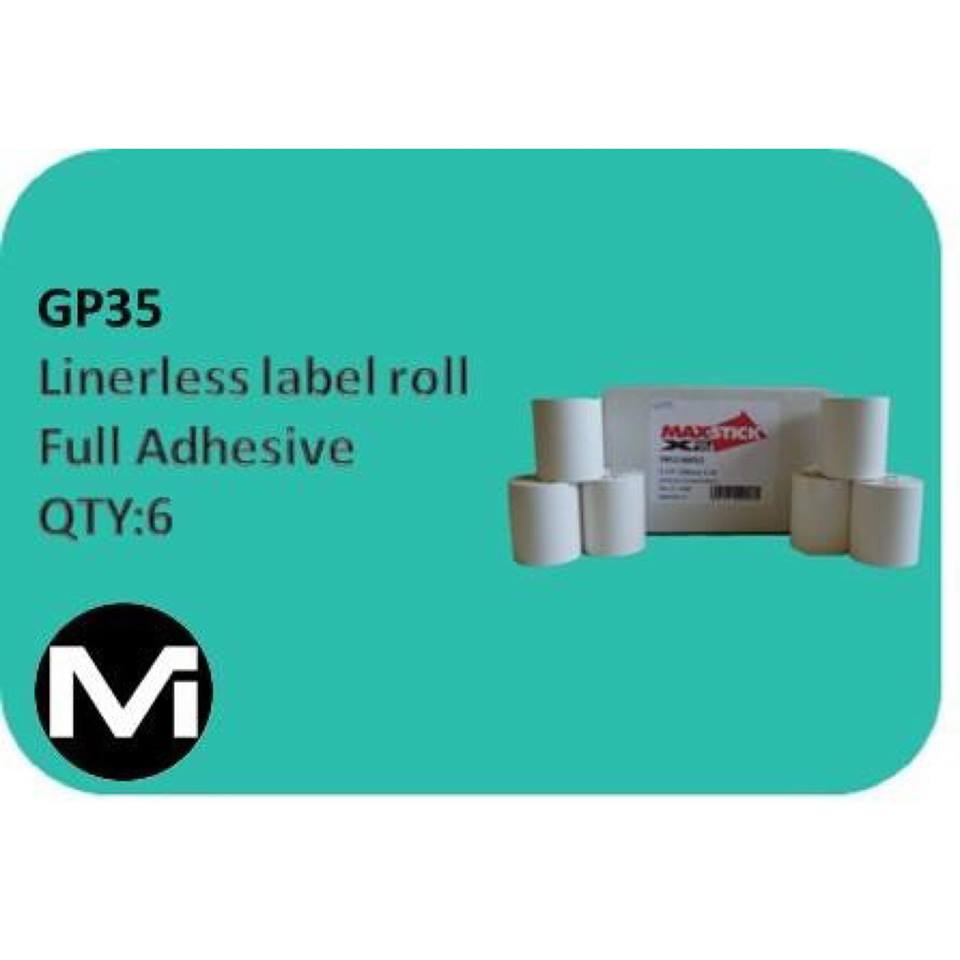 martel_inst's tweet photo. Our #maxstick #linerless #labels are available for purchase in our store now! https://t.co/2xtMmcwkzw https://t.co/mP2xIywHXu