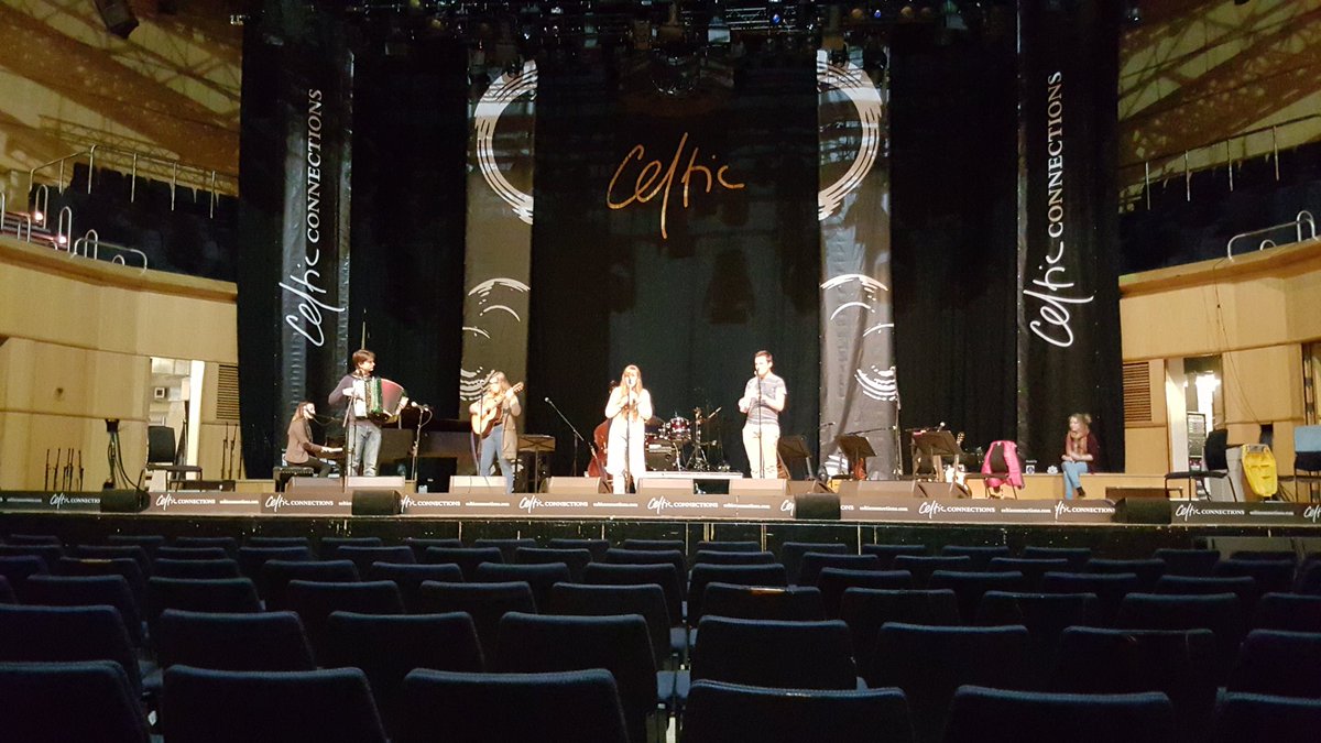 Siobhan_Miller's tweet photo. Really looking forward to tomorrow nights opening concert @ccfest. Rehearsals well underway! #tmsa50 https://t.co/PnmoGcWIW8