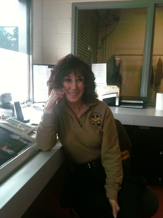 A former inmate was arrested in the death of a Webster Parish corrections deputy bit.ly/1TSQmcQ