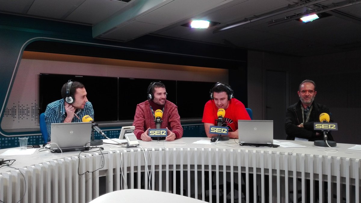 SER Deportivos tweet media