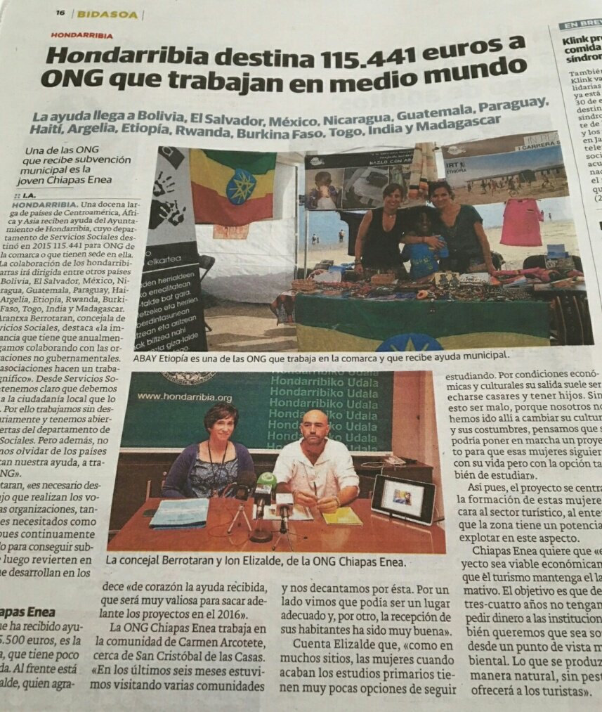Chiapas Enea tweet media