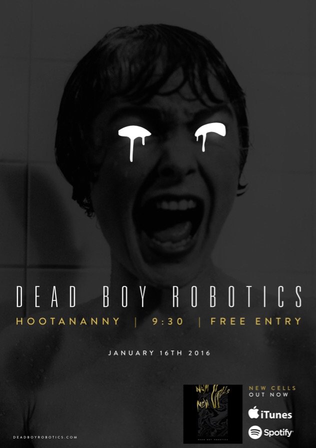 Dead Boy Robotics tweet media
