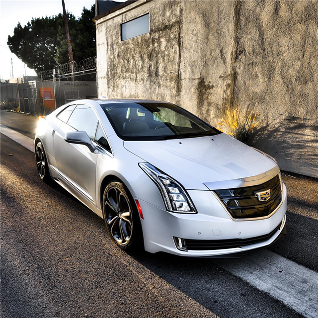 april_golightly's tweet image. .@KingstonPhoto: New year, new 2016 @Cadillac ELR #WellPlayed #WellDriven bit.ly/1ZkwKjr