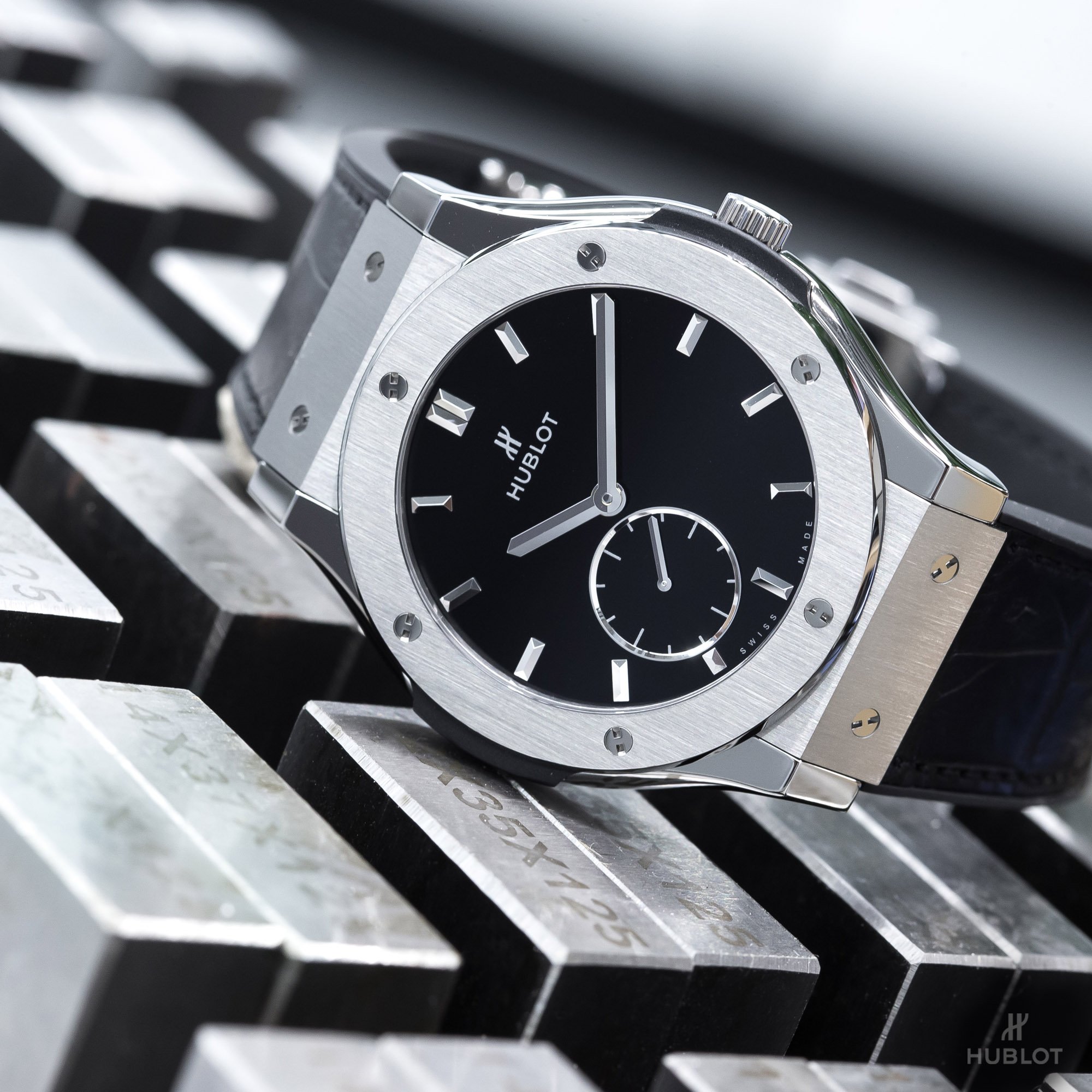 Hublot thin sale