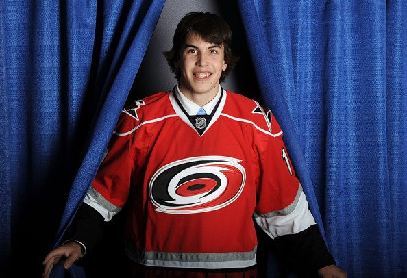ICYMI, find time for @alex_prewitt's <a href="/SInow/">Sports Illustrated</a> piece on <a href="/JustinFaulk27/">Justin Faulk</a>: si.com/nhl/2016/01/12…