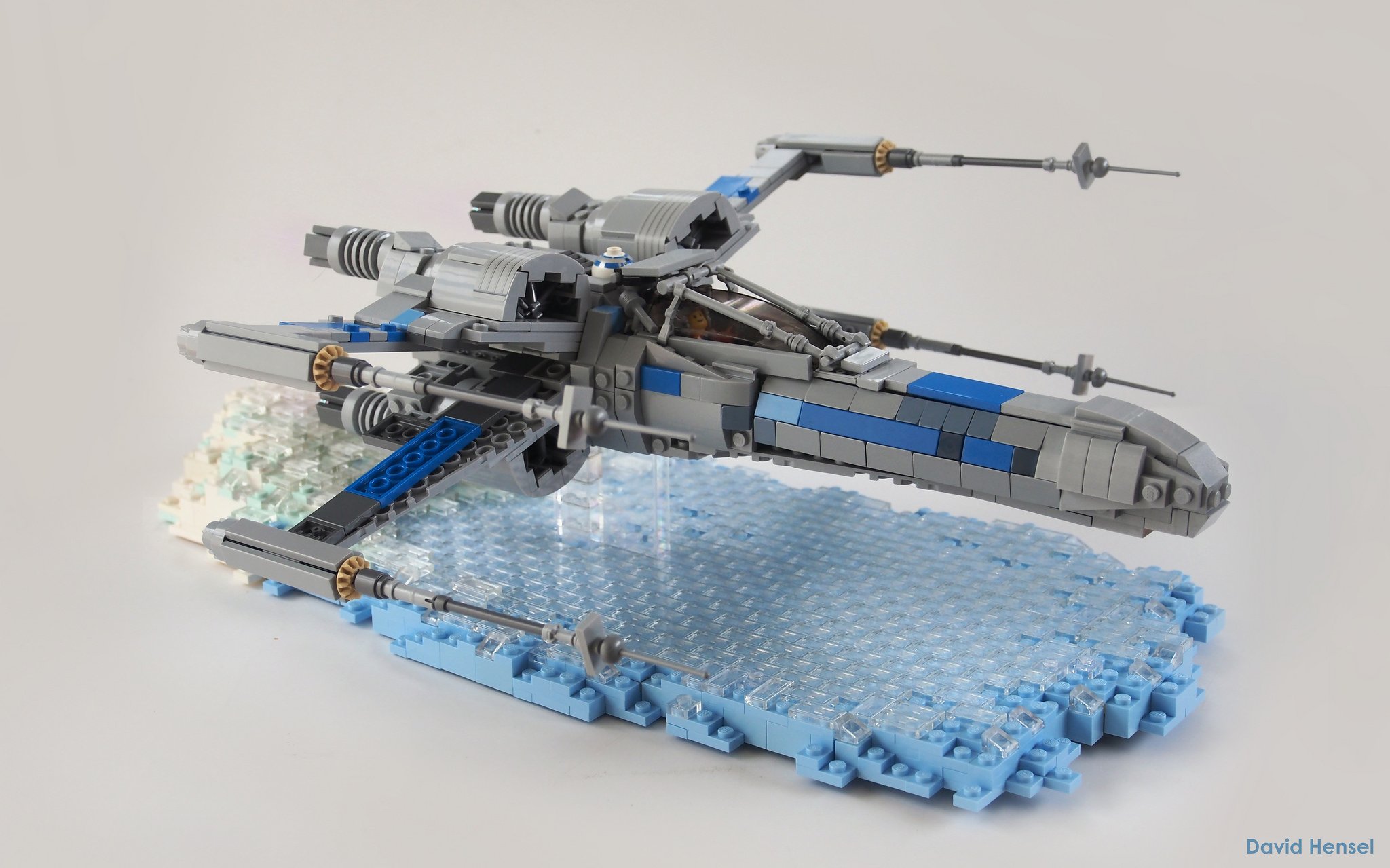 Giocovisione Lego T70 Xwing By Legonardo Davidy What Is Better Moc Or Official More T Co Kqagebfdlo Theforceawakens T Co Yorudgpd2q