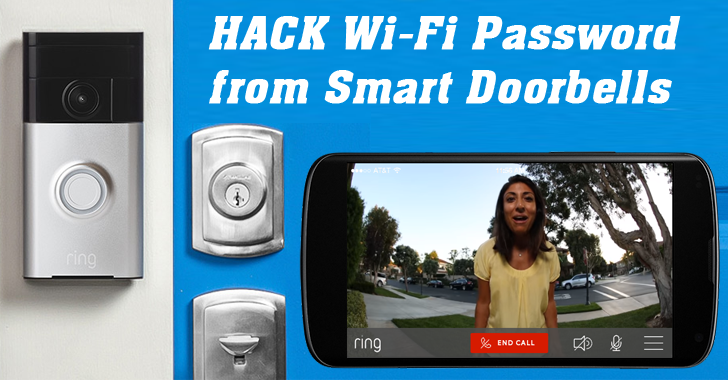 TheHackersNews's tweet image. How to Hack Wi-Fi #Password from Smart Doorbells. #Hacking thehackernews.com/2016/01/doorbe…