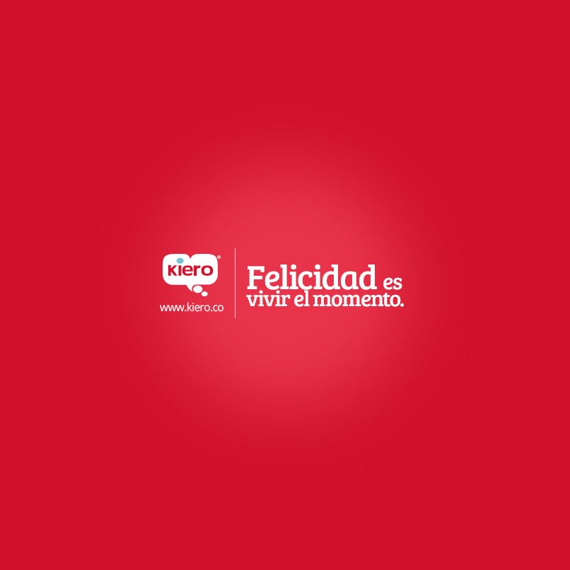 kiero.co tu tienda virtual, tu tienda de la felicidad.