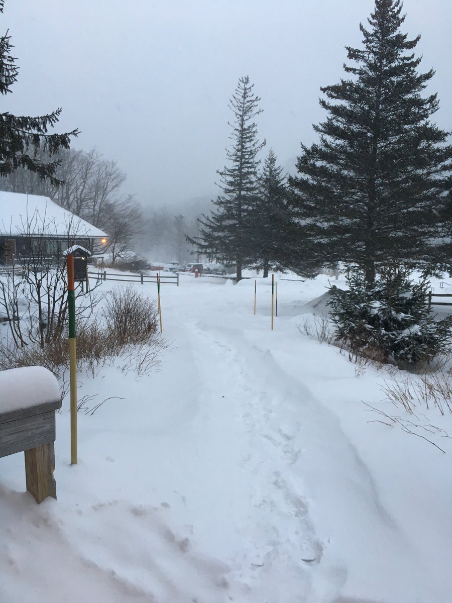 AppMtnClub's tweet photo. 8" of freshies in #PinkhamNotch this morning! #winter #bringiton #timetoplay https://t.co/J7l7kLAu9S @VisitNH https://t.co/GVOFzsylYm