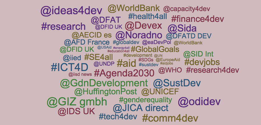 avaltat's tweet photo. Best handles and hashtags on #development policy, work and research on Twitter https://t.co/sZq7HhTsL3 #globaldev https://t.co/VFzCcvNdE8