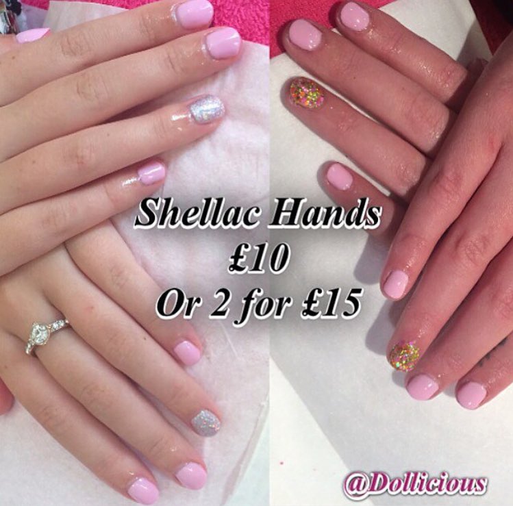 Shellac Nails Dublin 15
